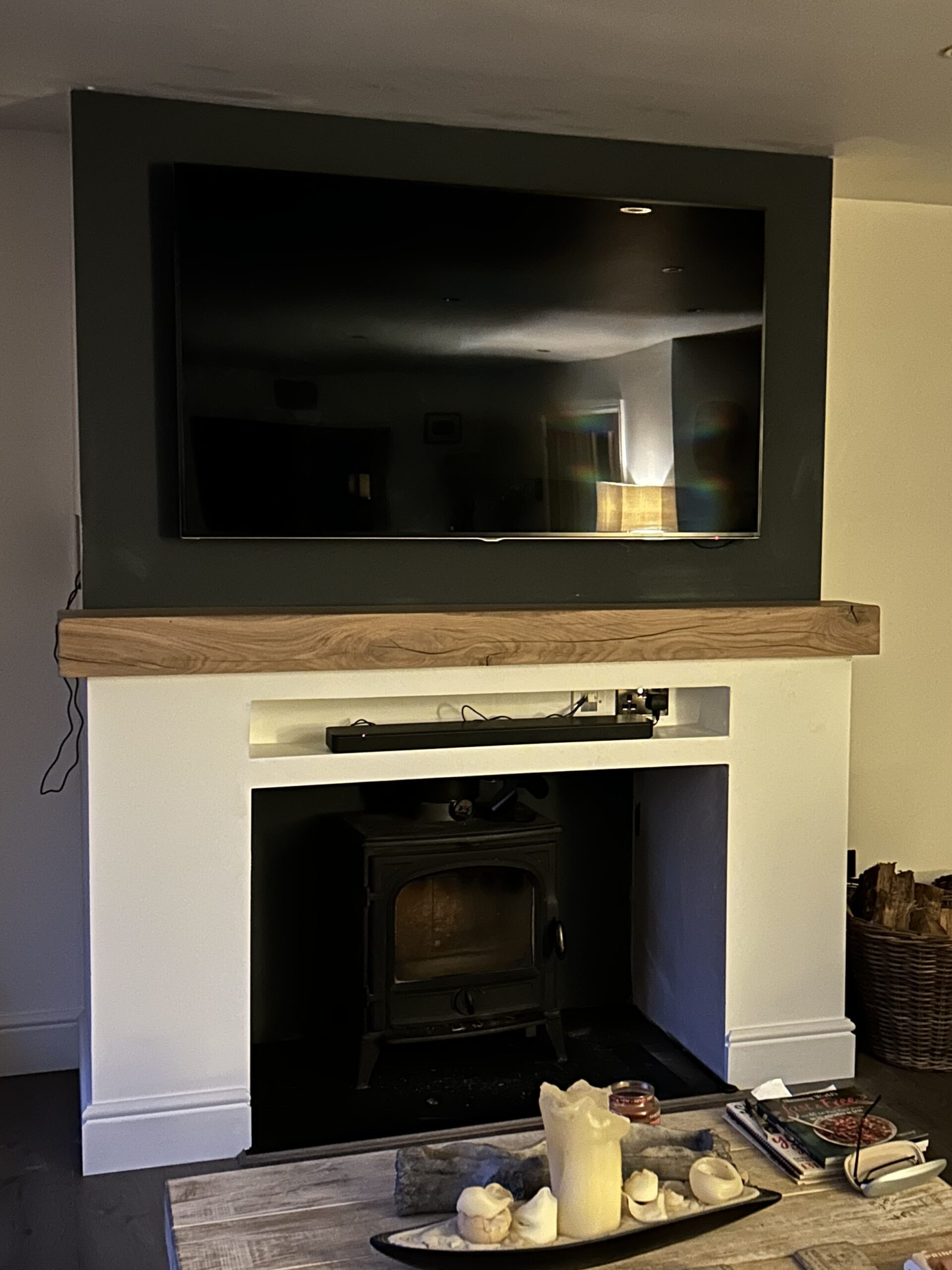 TV Desk